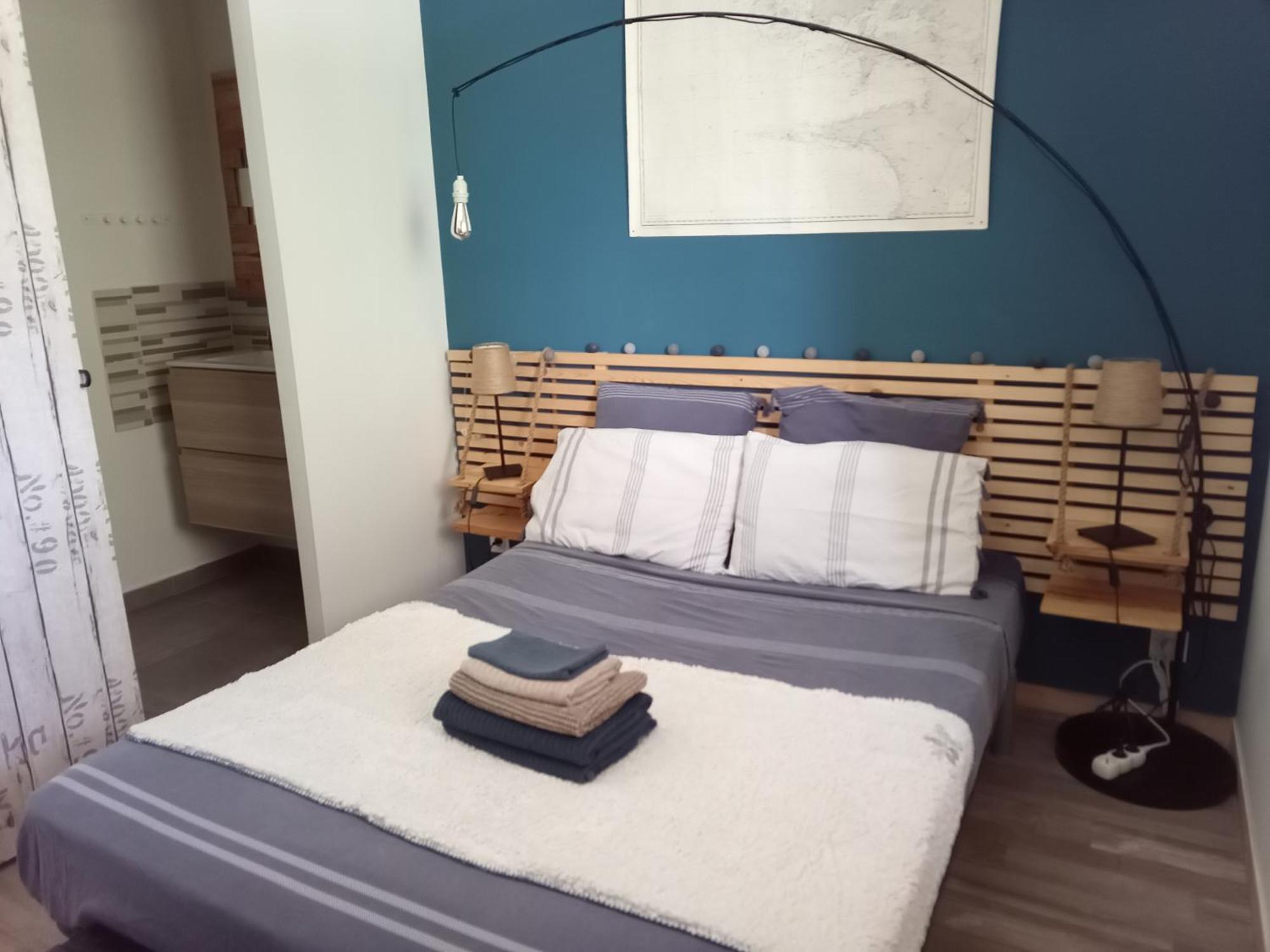 Comme A La Maison - Chambre Privee & Sde Attenante - Centre De Lorient, Vannes, Carnac Apartment Landaul Exterior foto